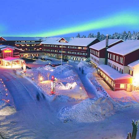 Hotel Hullu Poro Levi Luaran gambar