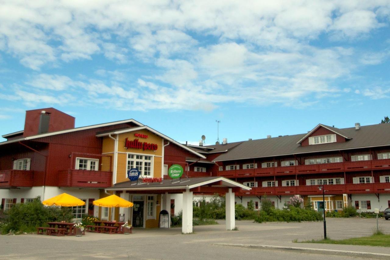 Hotel Hullu Poro Levi Luaran gambar