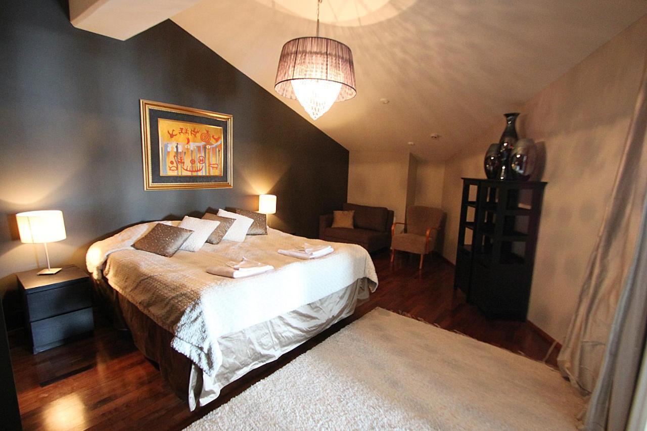 Hotel Hullu Poro Levi Luaran gambar