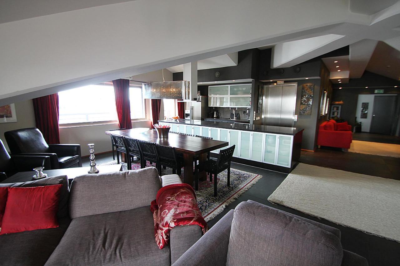 Hotel Hullu Poro Levi Luaran gambar