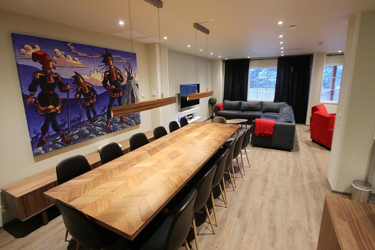 Hotel Hullu Poro Levi Luaran gambar