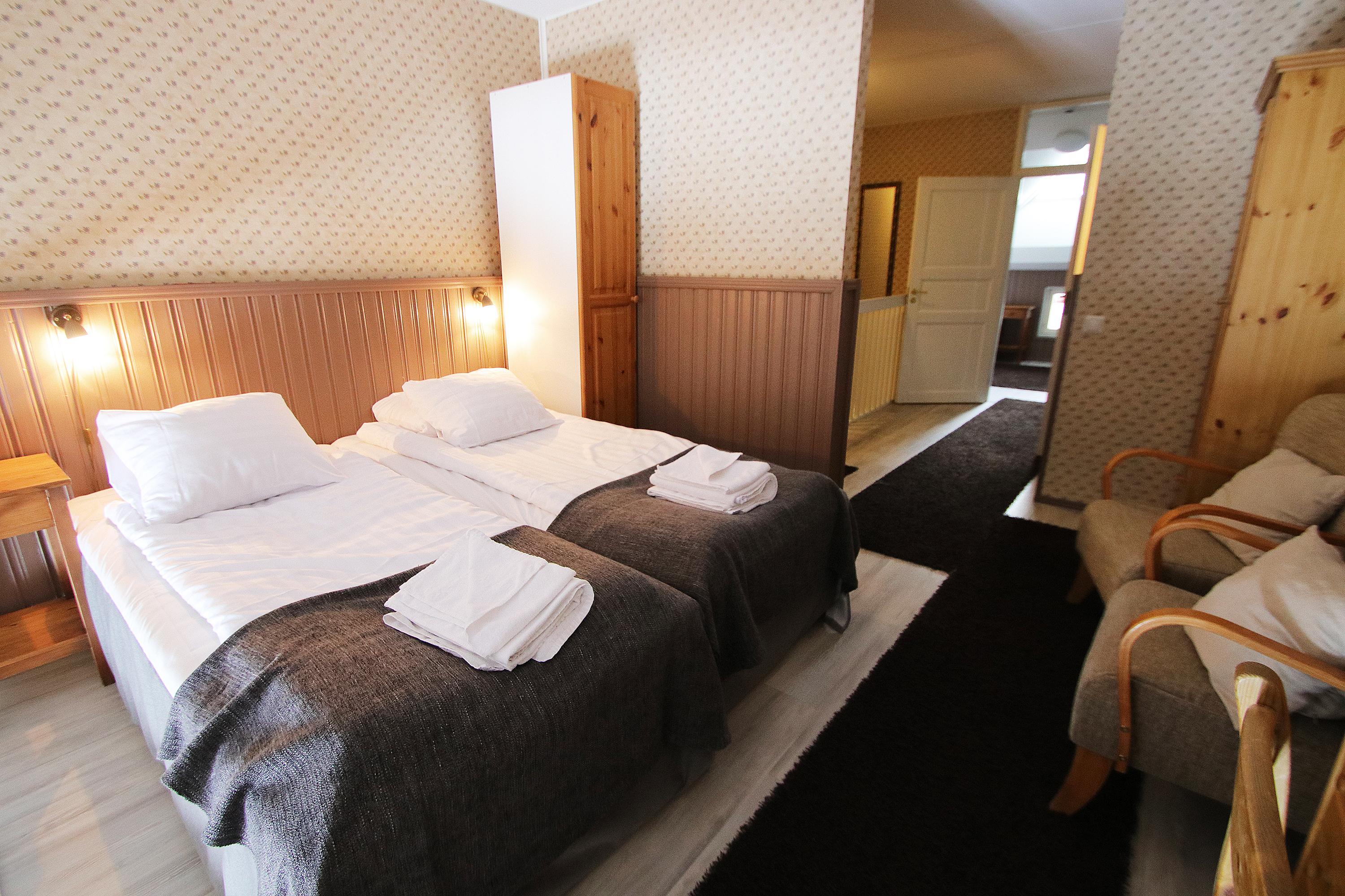 Hotel Hullu Poro Levi Luaran gambar