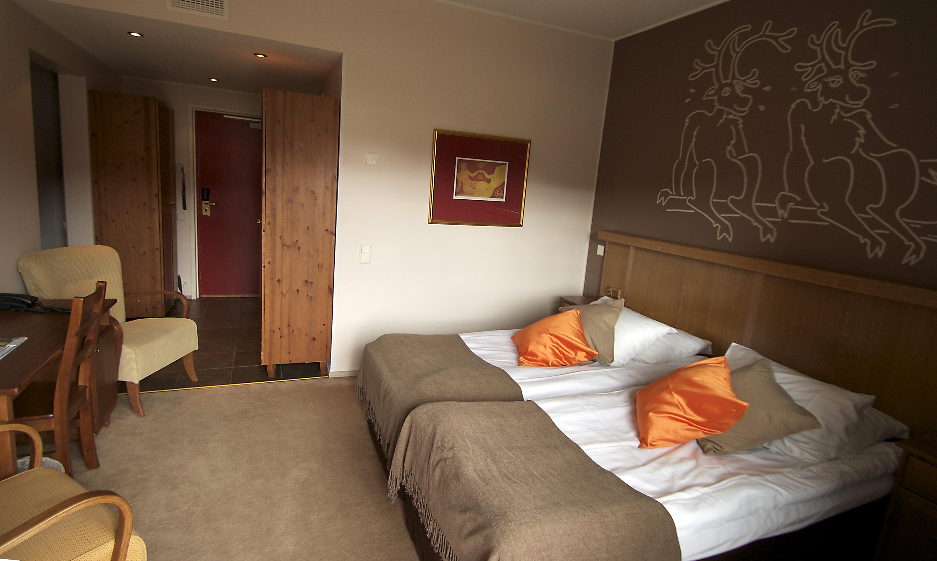 Hotel Hullu Poro Levi Luaran gambar