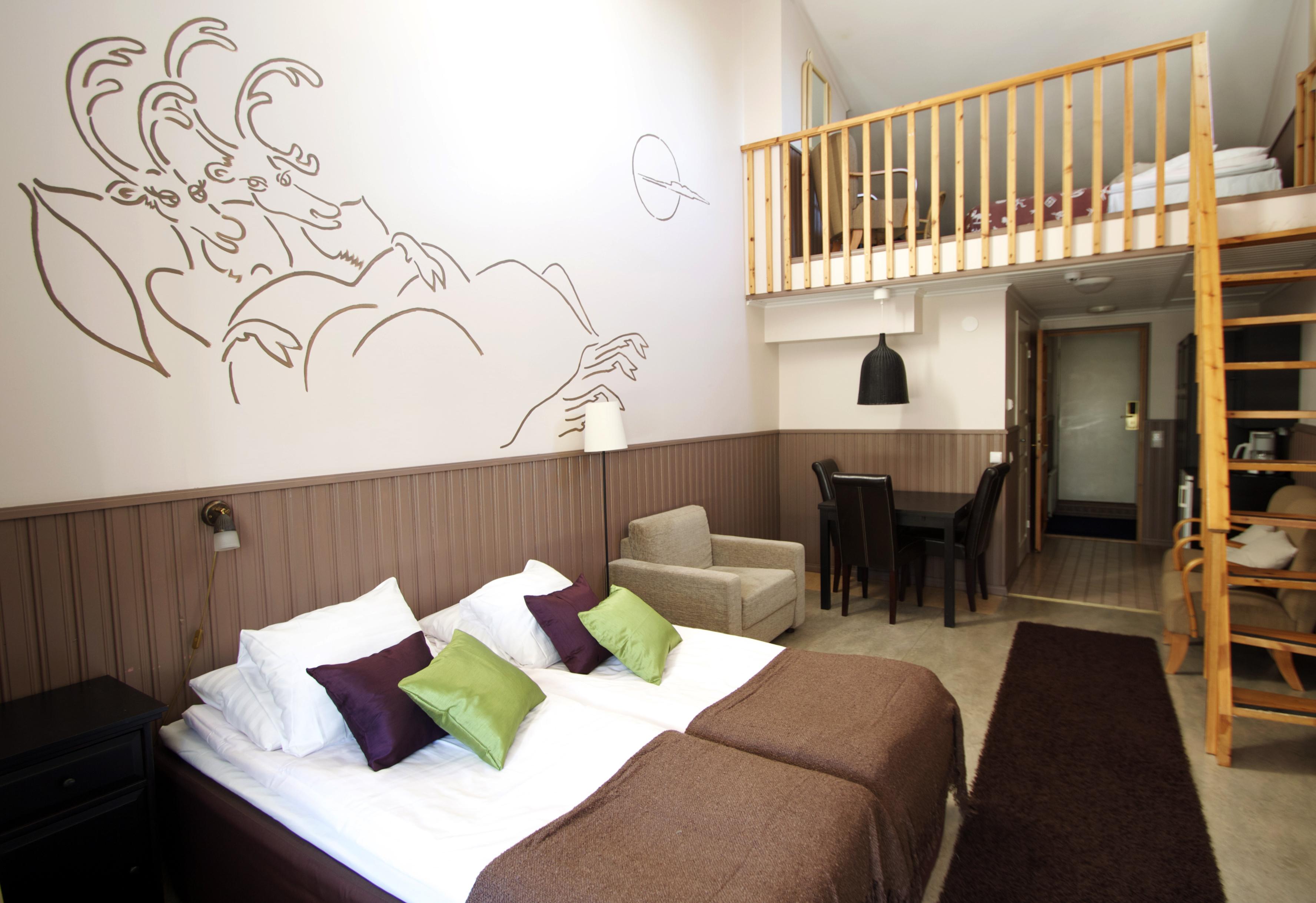 Hotel Hullu Poro Levi Luaran gambar