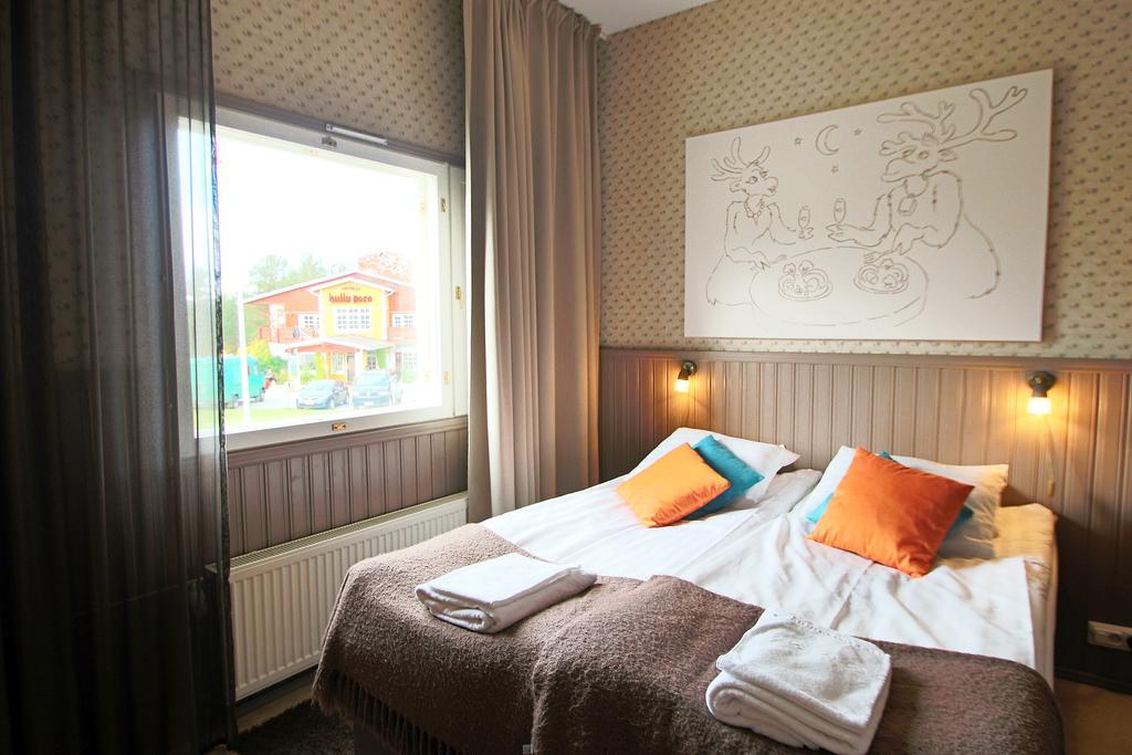 Hotel Hullu Poro Levi Luaran gambar