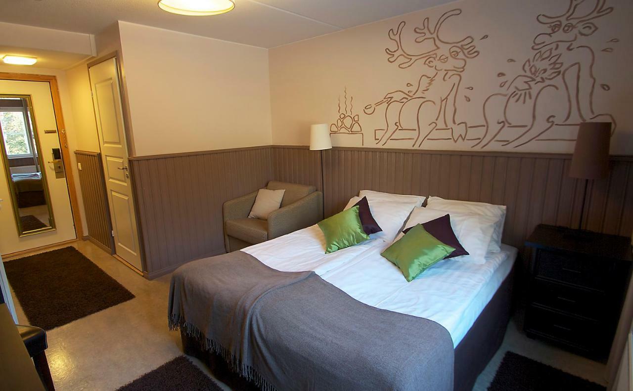 Hotel Hullu Poro Levi Luaran gambar