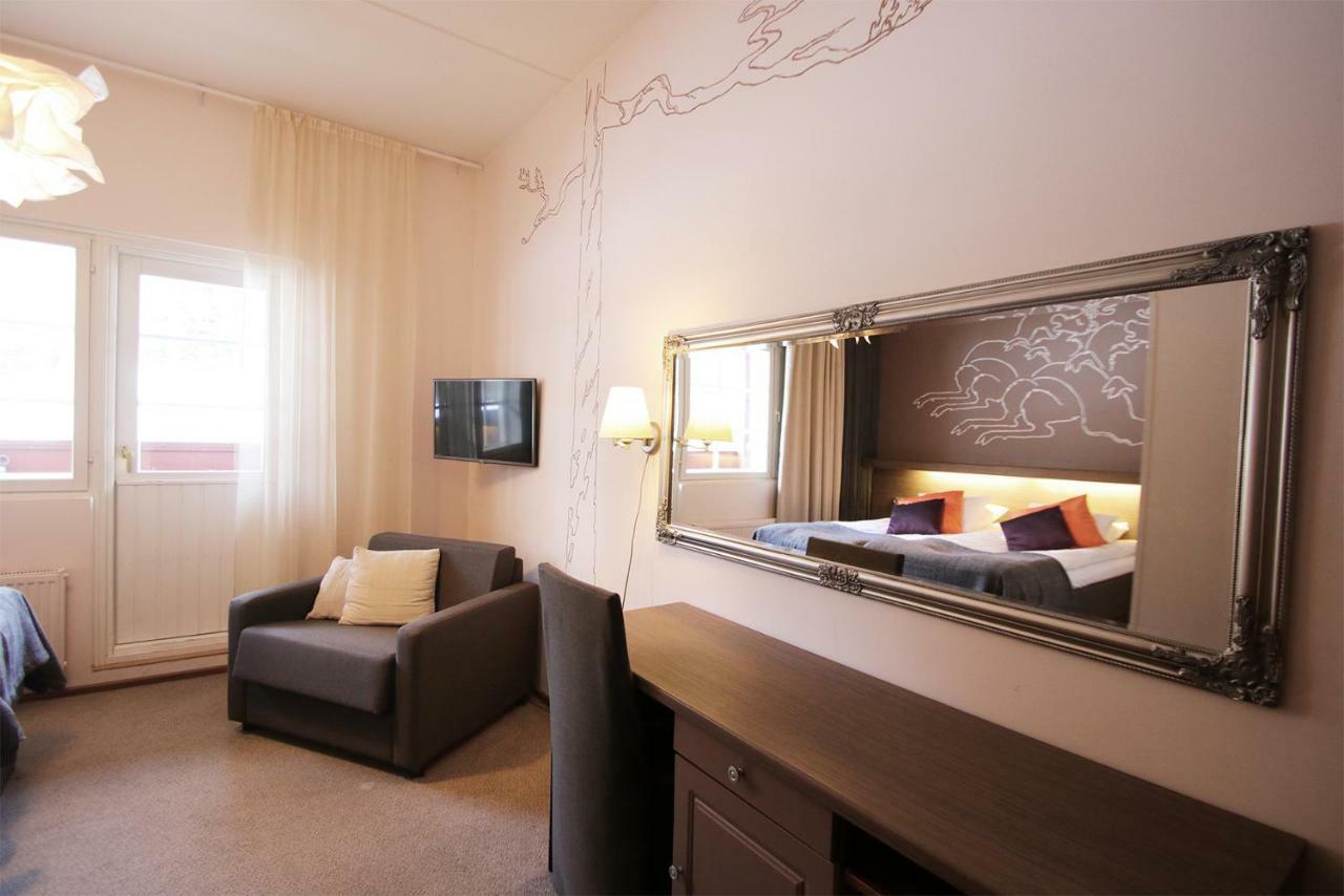 Hotel Hullu Poro Levi Luaran gambar