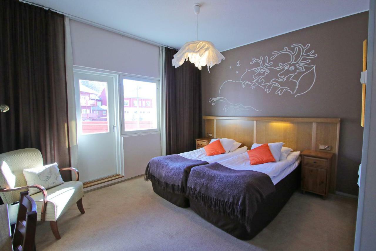 Hotel Hullu Poro Levi Luaran gambar