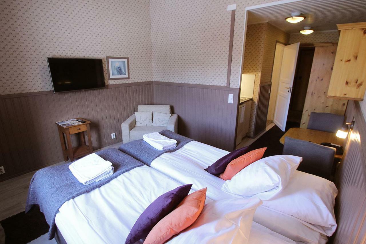 Hotel Hullu Poro Levi Luaran gambar