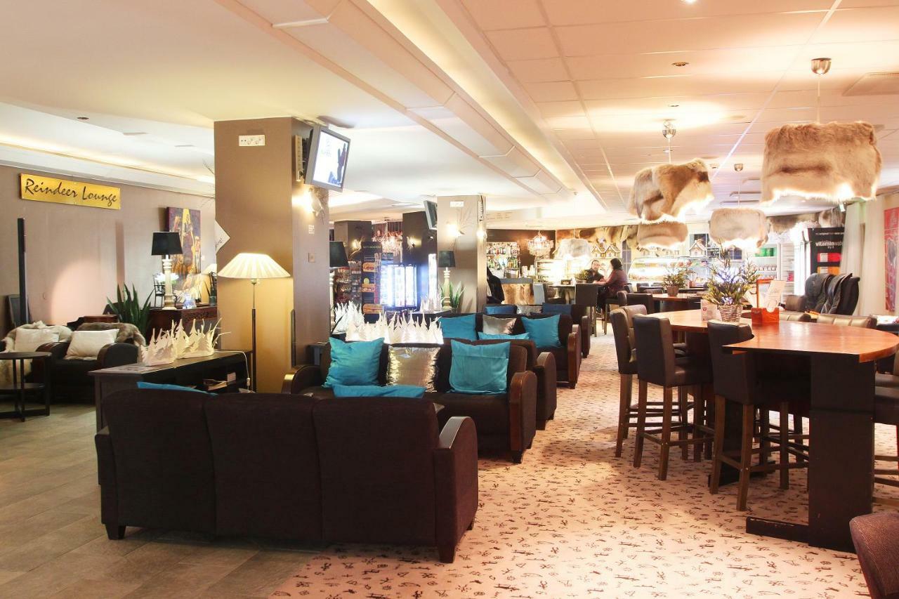 Hotel Hullu Poro Levi Luaran gambar