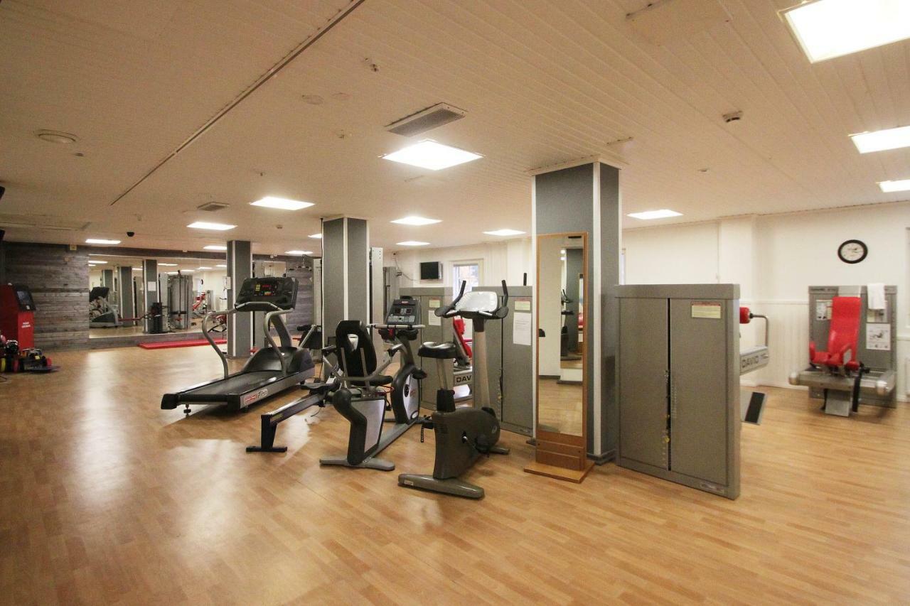 Hotel Hullu Poro Levi Luaran gambar