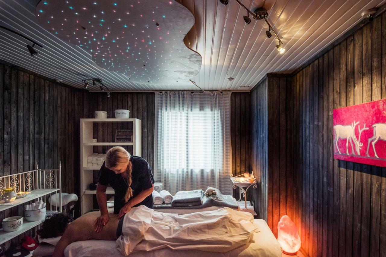 Hotel Hullu Poro Levi Luaran gambar